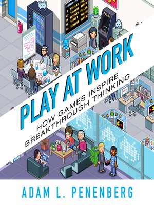 cover image of Play at Work